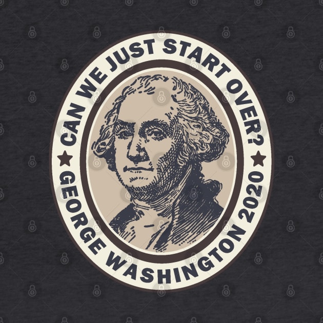 George Washington 2020 by Etopix